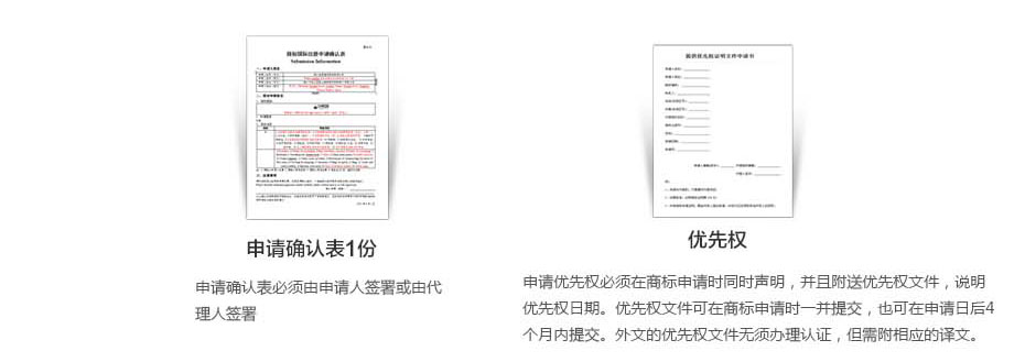巴西商標(biāo)注冊準備材料一 巴西商標(biāo)注冊準備材料一