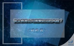 設(shè)立香港公司需要防范的風(fēng)險？該如何避免？